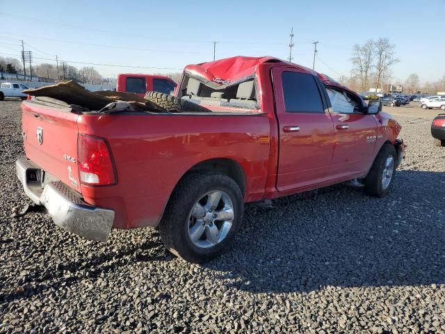 2017 Dodge RAM 1500 SLT