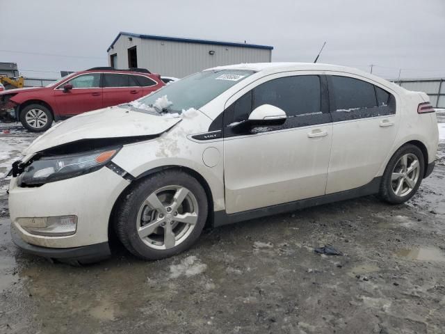 2013 Chevrolet Volt