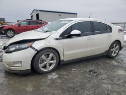 Chevrolet salvage cars for sale: 2013 Chevrolet Volt