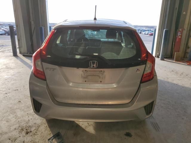 2016 Honda FIT LX