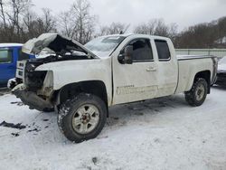 Chevrolet Silverado k1500 lt salvage cars for sale: 2013 Chevrolet Silverado K1500 LT