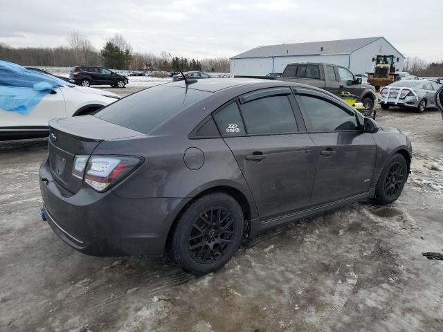 2014 Chevrolet Cruze LT