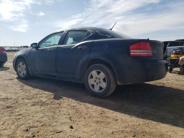 2010 Dodge Avenger SXT