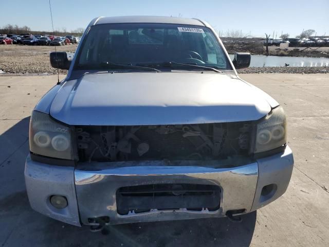 2007 Nissan Titan XE