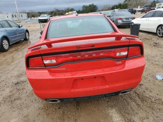 2014 Dodge Charger R/T