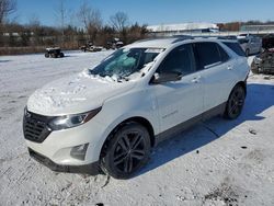 2020 Chevrolet Equinox LT en venta en Columbia Station, OH