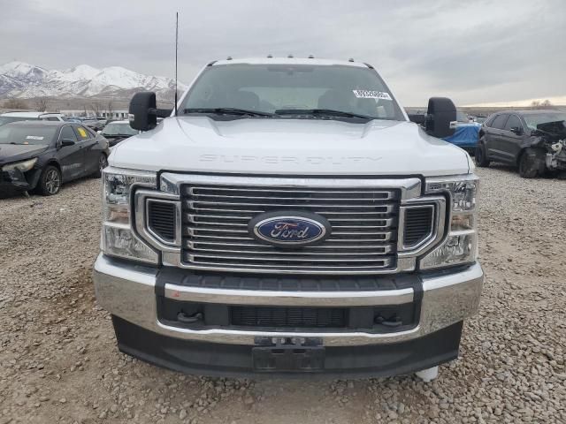 2022 Ford F350 Super Duty