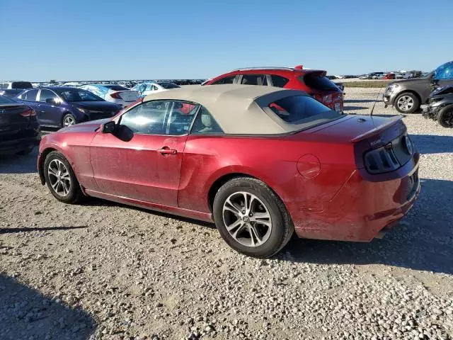 2014 Ford Mustang