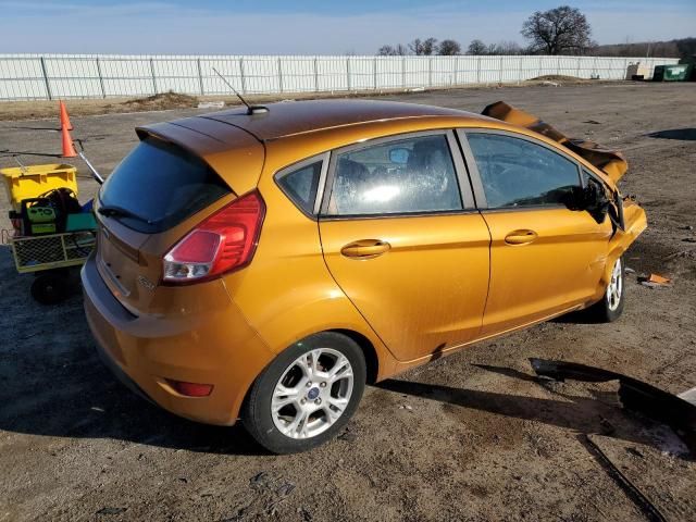 2016 Ford Fiesta SE