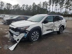 Salvage cars for sale at Harleyville, SC auction: 2024 Subaru Outback Limited XT