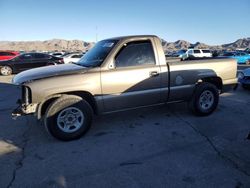 Salvage cars for sale at North Las Vegas, NV auction: 2003 GMC New Sierra C1500