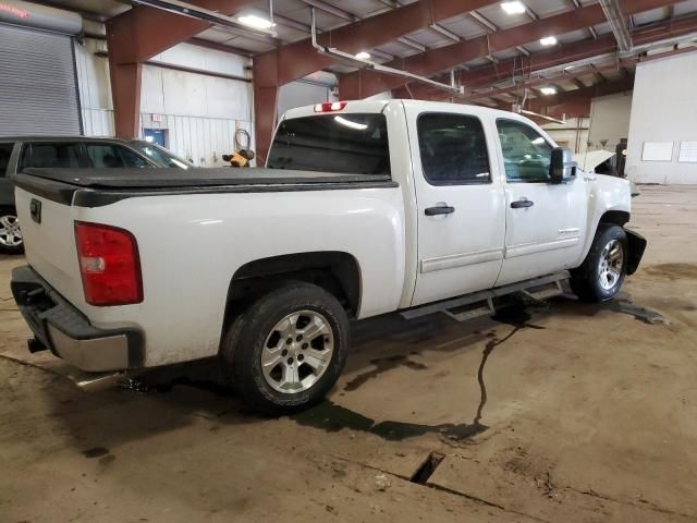 2011 Chevrolet Silverado C1500 Hybrid