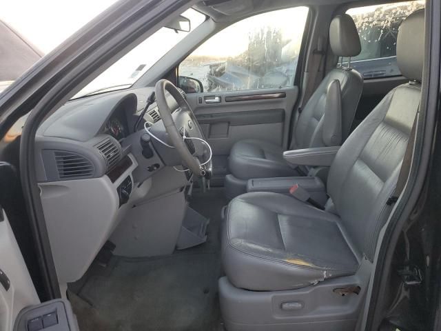 2006 Ford Freestar SEL