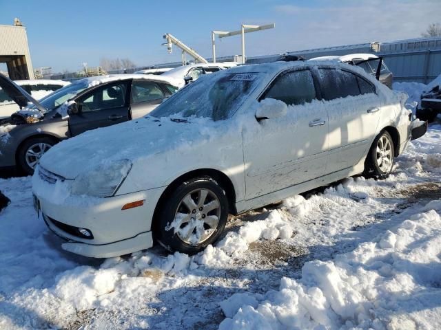 2008 KIA Optima LX