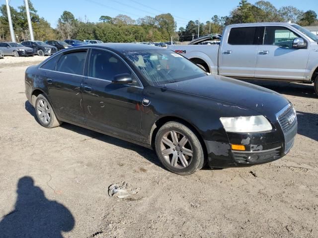 2006 Audi A6 3.2