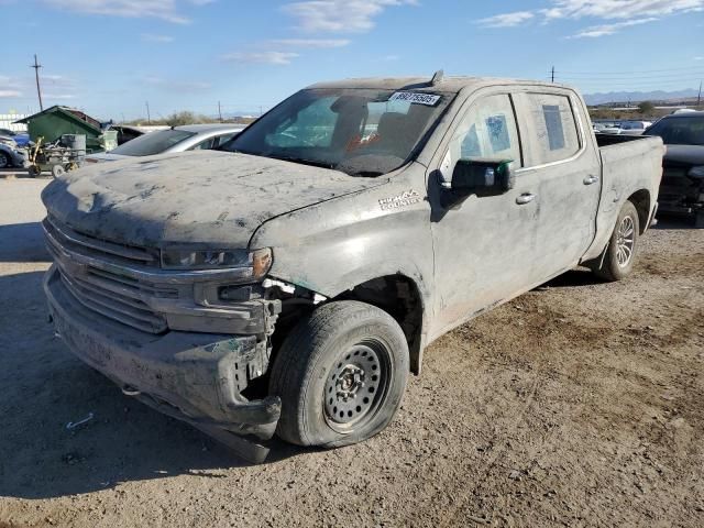 2021 Chevrolet Silverado K1500 High Country