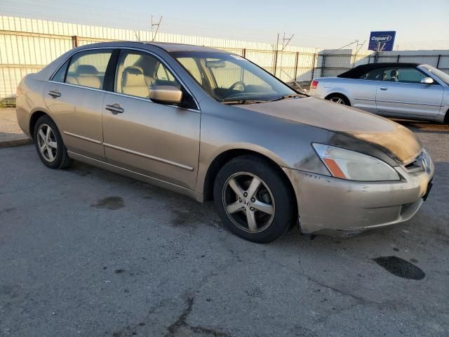 2003 Honda Accord EX