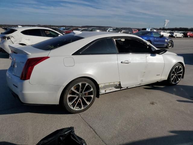 2016 Cadillac ATS-V