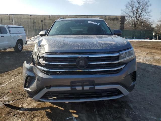 2021 Volkswagen Atlas SE