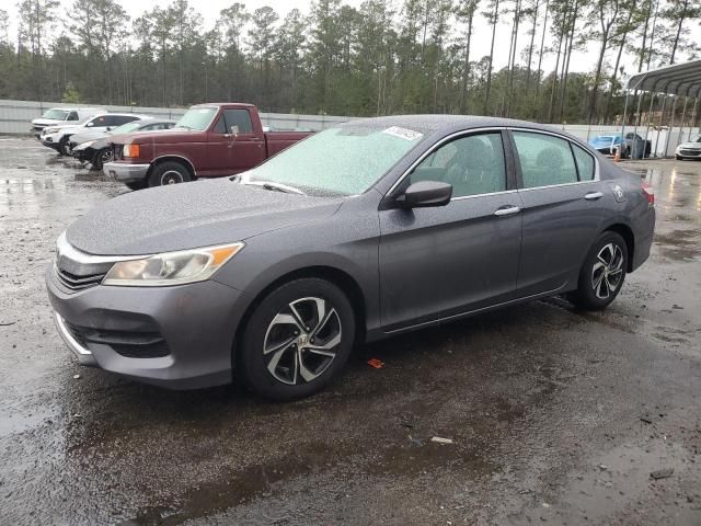 2016 Honda Accord LX