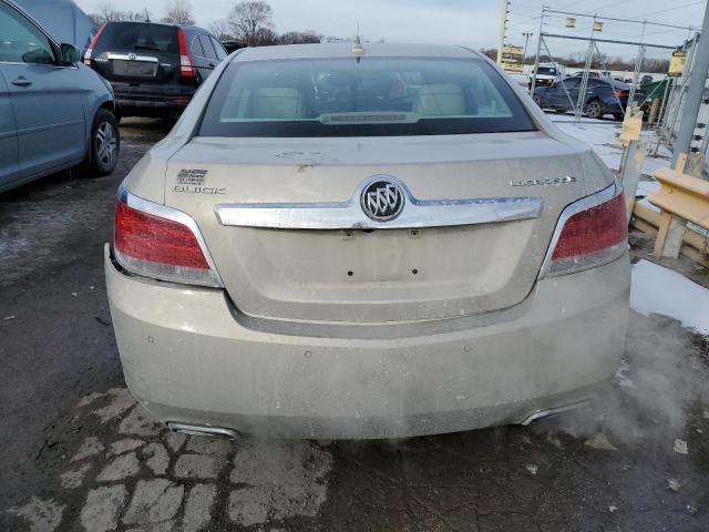 2012 Buick Lacrosse Premium