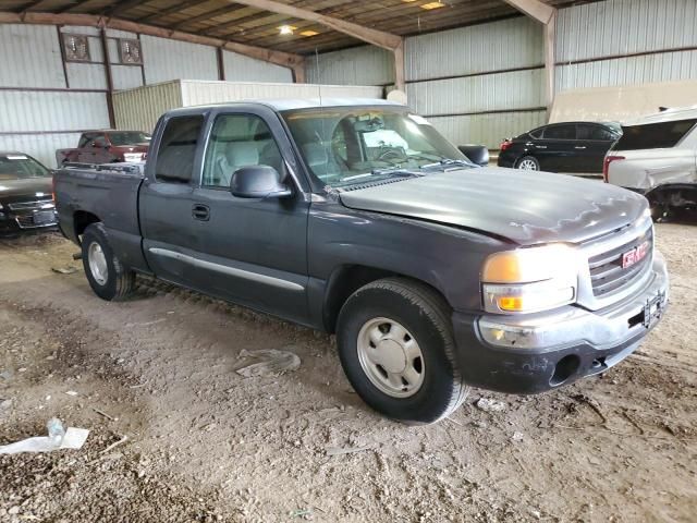 2003 GMC New Sierra C1500