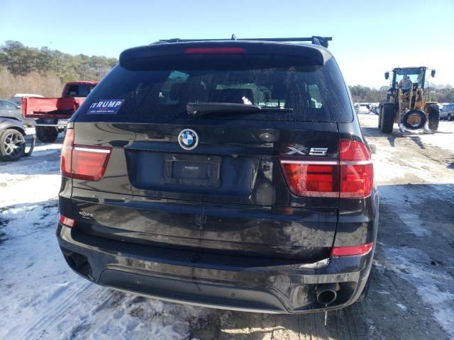 2013 BMW X5 XDRIVE35I