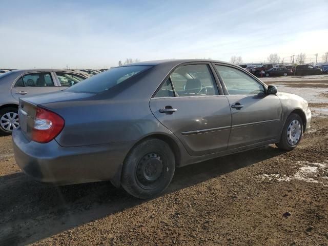 2003 Toyota Camry LE