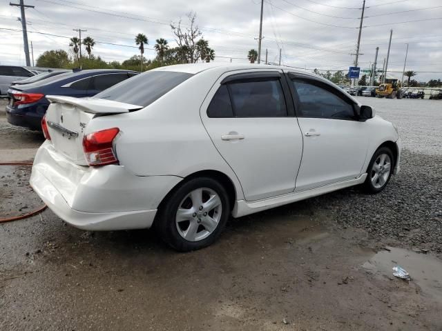 2007 Toyota Yaris