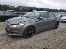 Ford Fusion se salvage cars for sale: 2014 Ford Fusion SE