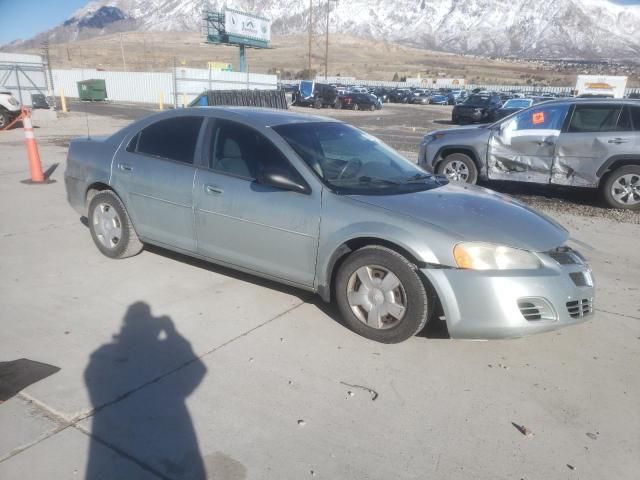 2006 Dodge Stratus SXT