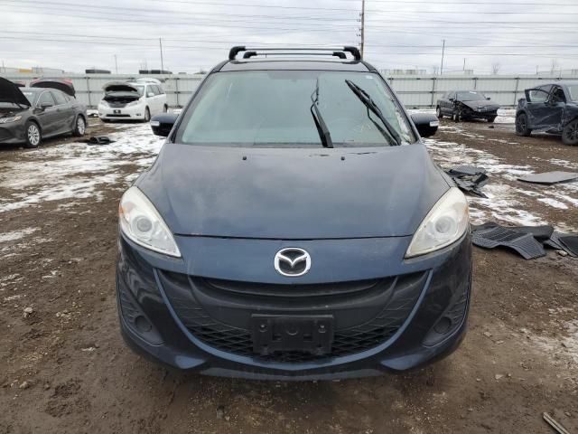 2014 Mazda 5 Sport