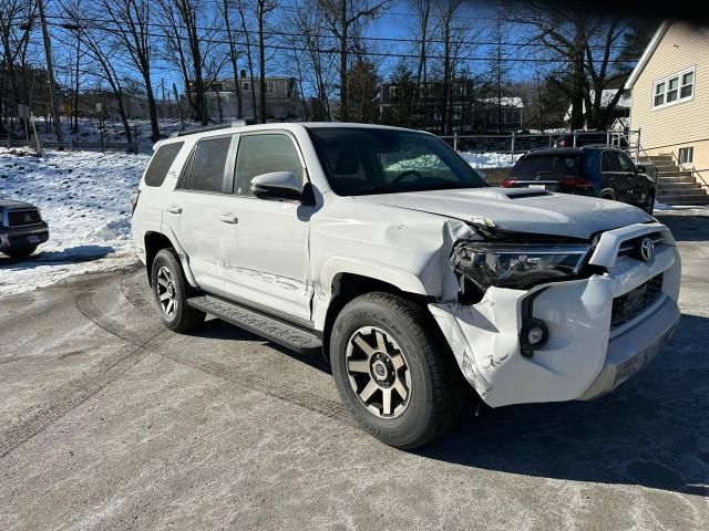 2024 Toyota 4runner SR5 Premium