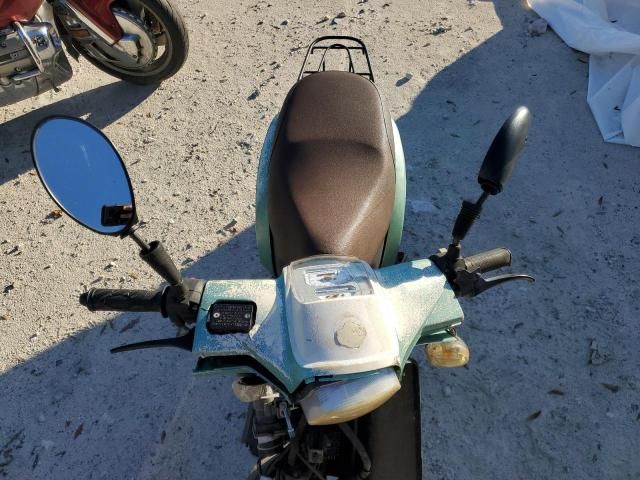 2016 Taizhouzng Motorcycle