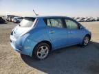 2012 Nissan Leaf SV