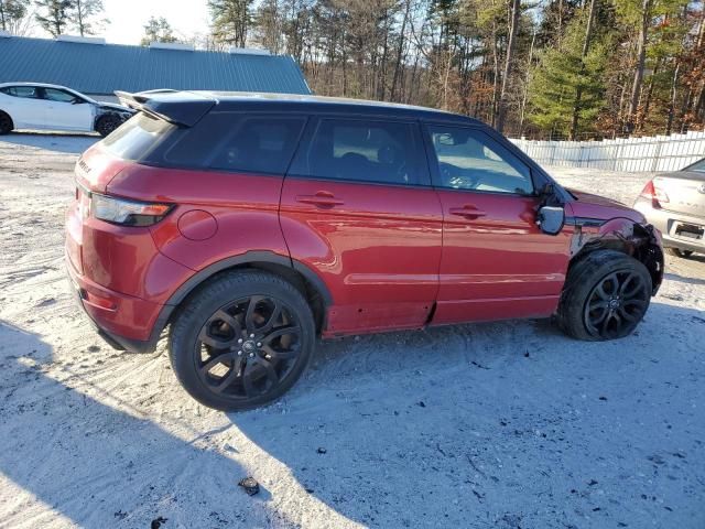 2015 Land Rover Range Rover Evoque Dynamic Premium