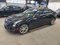 Salvage cars for sale from Copart East Granby, CT: 2016 Cadillac ATS Performance