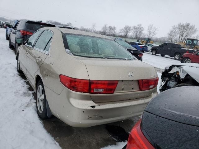 2005 Honda Accord EX