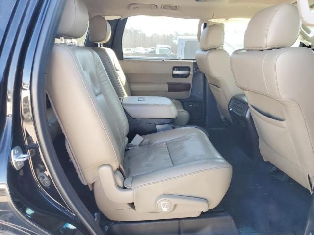 2016 Toyota Sequoia Platinum