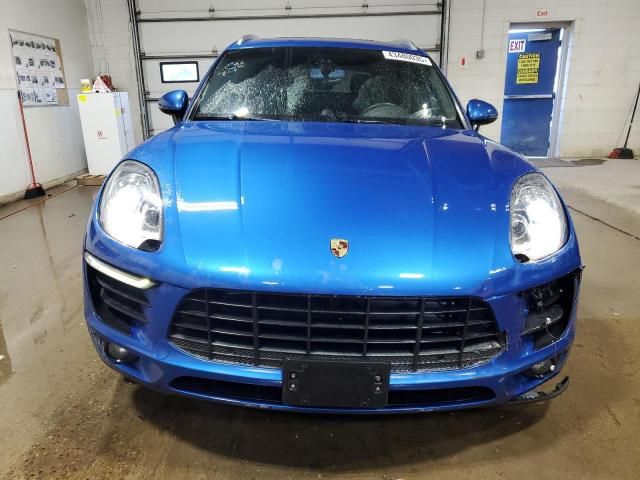 2015 Porsche Macan S