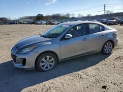 Salvage cars for sale from Copart Cleveland: 2012 Mazda 3 I