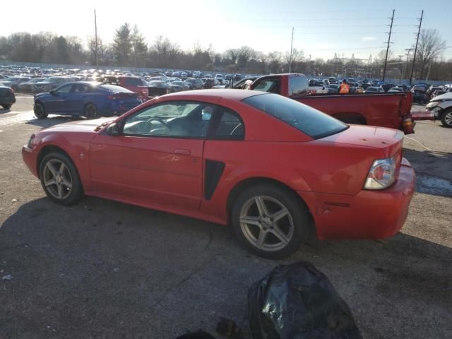 2001 Ford Mustang