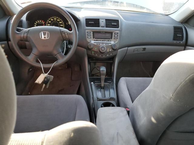 2007 Honda Accord SE