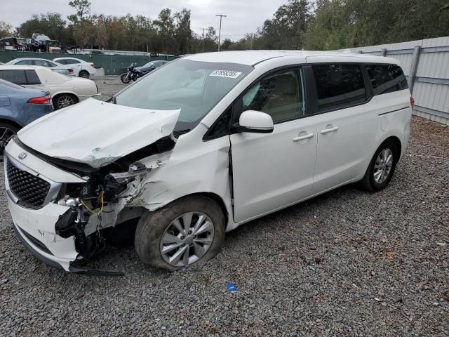 2017 KIA Sedona LX