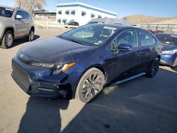 Toyota salvage cars for sale: 2020 Toyota Corolla SE