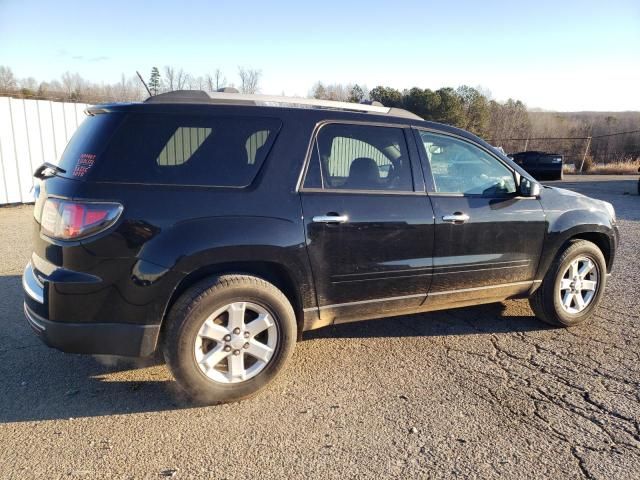 2016 GMC Acadia SLE