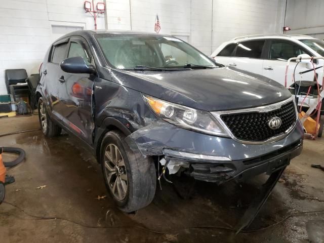 2016 KIA Sportage LX