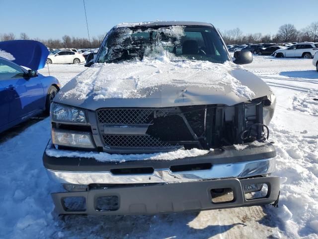 2004 Chevrolet Silverado C1500