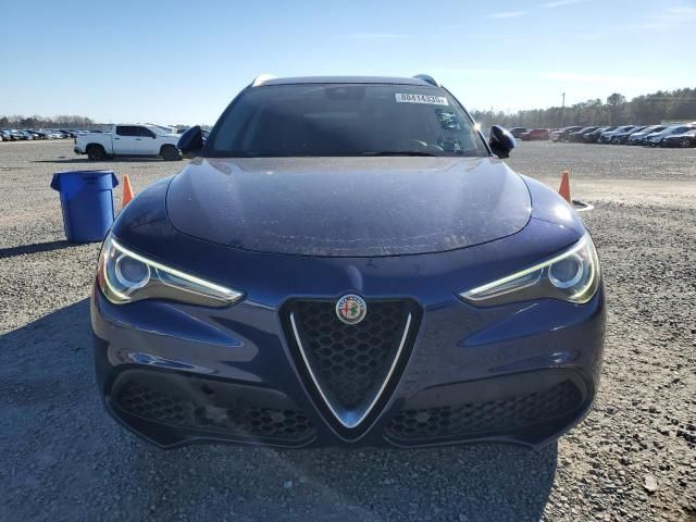 2018 Alfa Romeo Stelvio TI