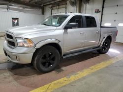 Dodge salvage cars for sale: 2018 Dodge RAM 1500 SLT